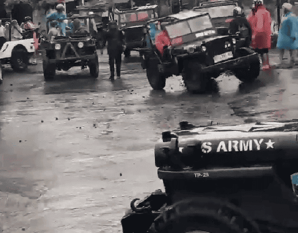 jeep bromo